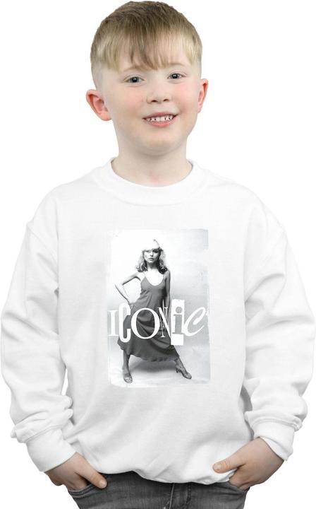 Produktbild Debbie Harry Iconic Photo Sweatshirt Jungen (140, 146)