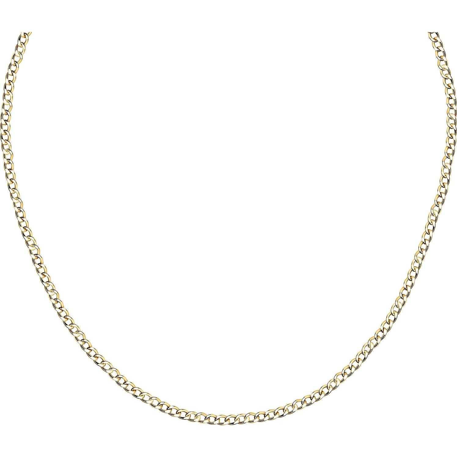 Christ, Halsschmuck, Kette, (375er Gelbgold)