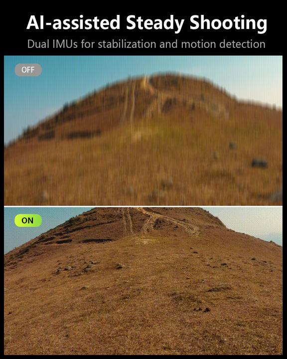 Produktbild BleeqUp Ranger AI Sports Glasses (Orange-Rot)