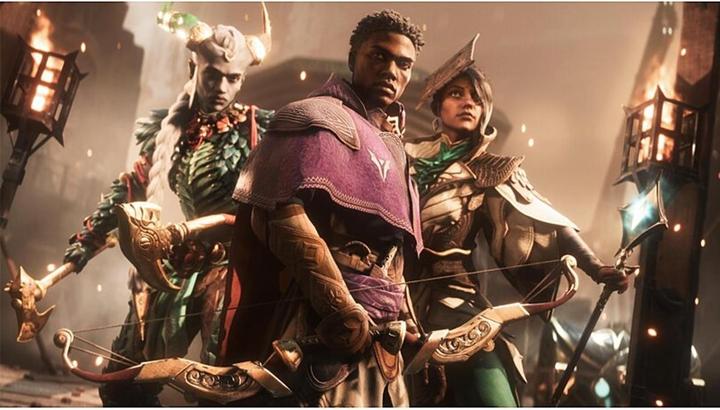 Produktbild EA Games Dragon Age: The Veilguard (PS5, DE, FR)
