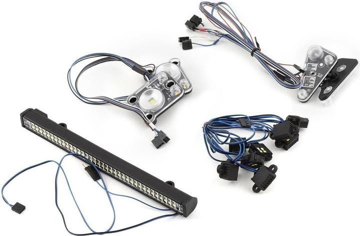 Produktbild Traxxas Installation Kit Pro Scale Advances Licht für Rover Defender