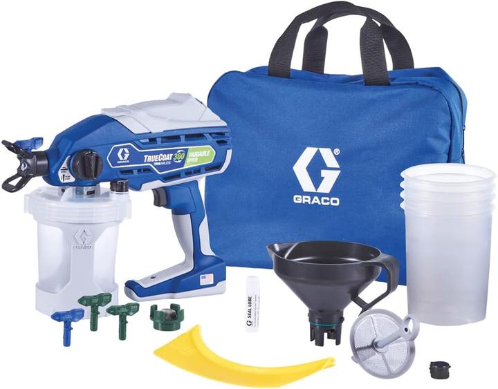 Immagine prodotto Graco TrueCoat 360 a velocità variabile