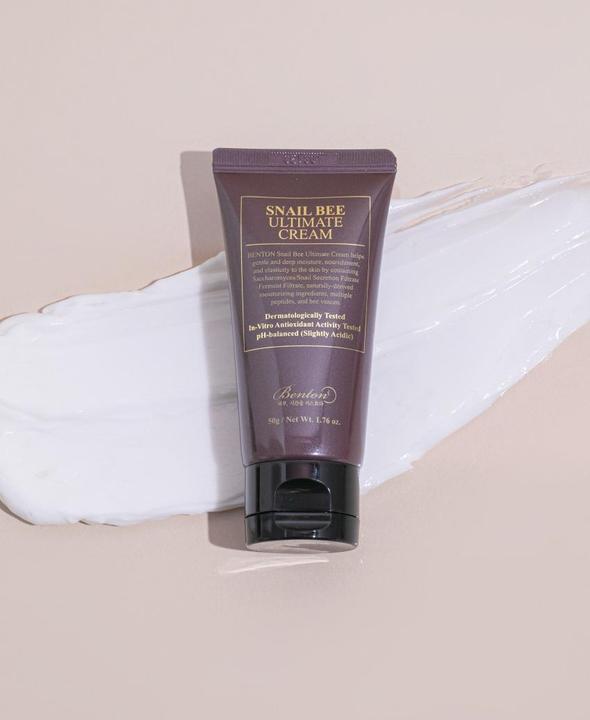 Produktbild Benton Snail Bee Ultimate Cream (24h Creme)