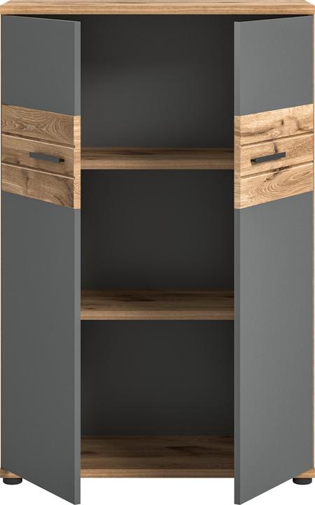 Produktbild Xonox Home Büroschrank Mason (80 x 37 x 122 cm)