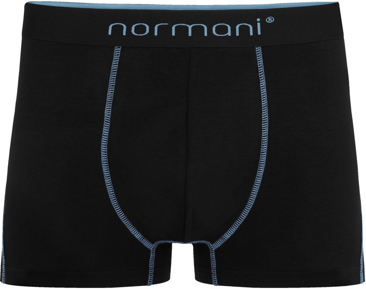 Image du produit Normani 12 x Herren Baumwoll-Boxershorts (4XL, paquet de 12)