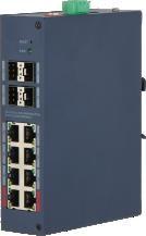 Produktbild Dahua Switch CHS4412-8GT-125