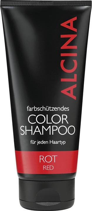 Produktbild Alcina Color Shampoo 200ml Rost (Flüssiges Shampoo, 200 ml)