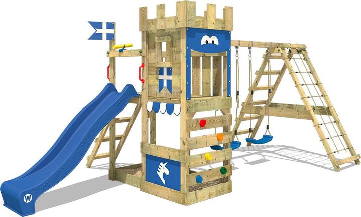 Produktbild Wickey Spielturm DragonFlyer