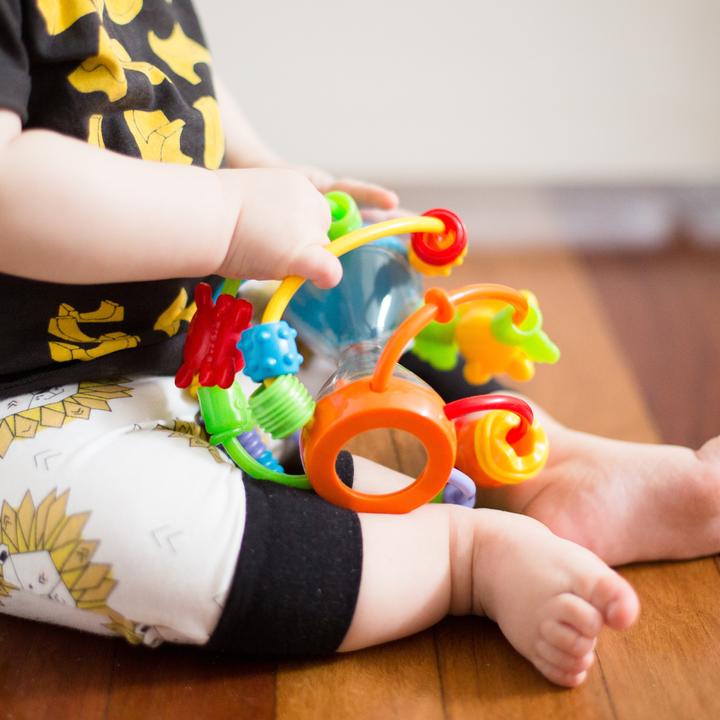 Produktbild Playgro Motorikschleifen-Ball