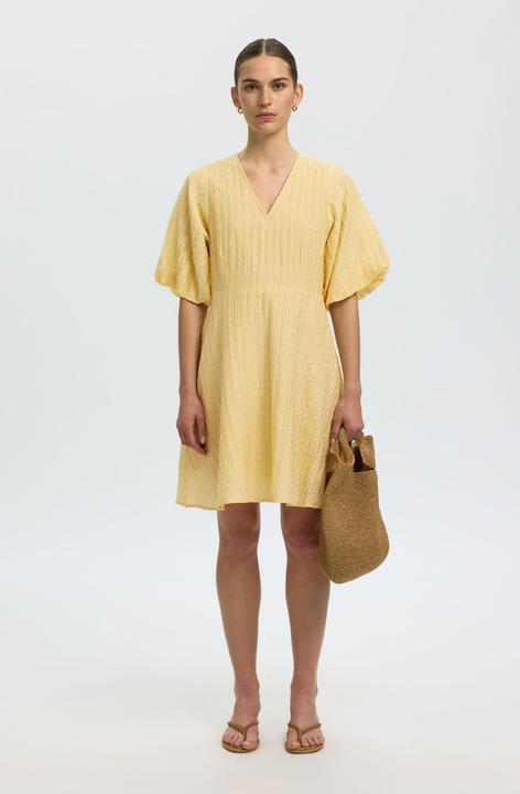 Produktbild Selected Kurzärmeliges Midikleid (36)