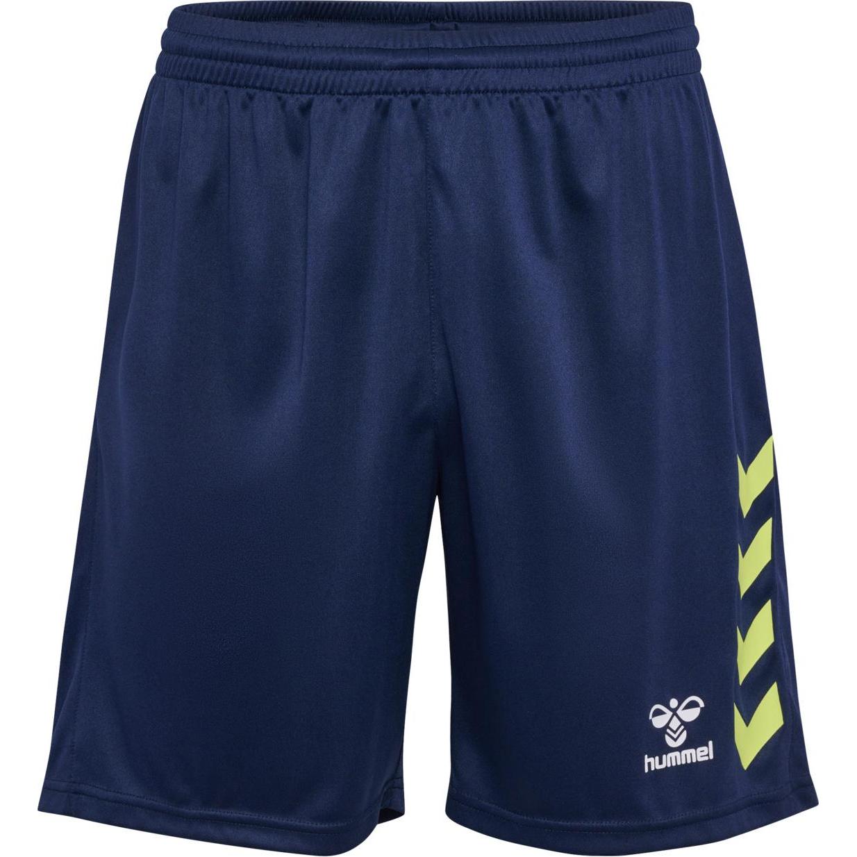 Thumbnail - hummel, Herren, Sporthose, Hmlgraphic Universe Shorts (S), Blau, S