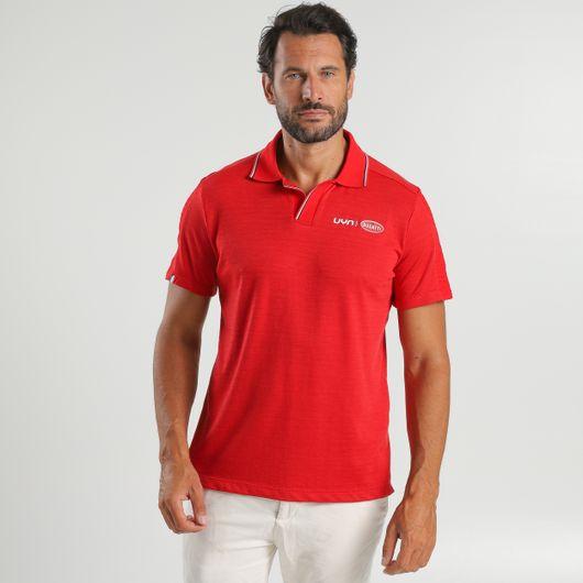 Produktbild UYN Kurzärmeliges Poloshirt X Bugatti (XXL)