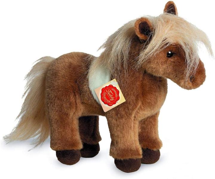 Produktbild Teddy Hermann Shetlandpony (25 cm)