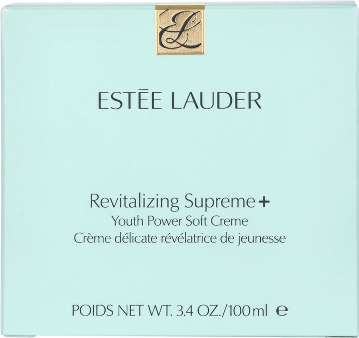 Actual product image Estée Lauder E.Lauder Revitalising Supreme+ Youth Power Soft Ceme (100 ml, Day cream)