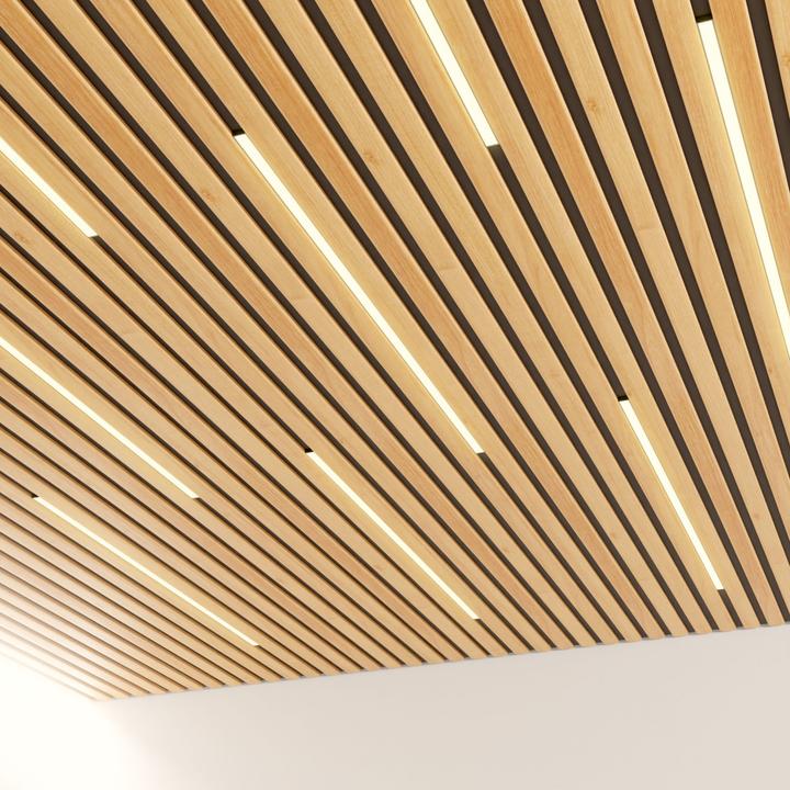 Produktbild DIY-Wood Acous Stix (3.5 x 250 cm)