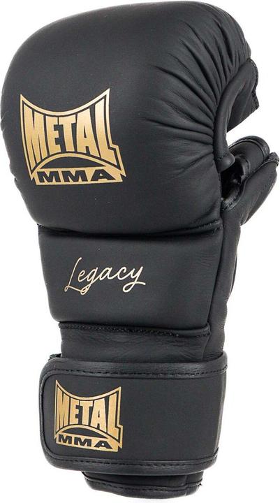 Actual product image Metal Boxe Legacy (M)
