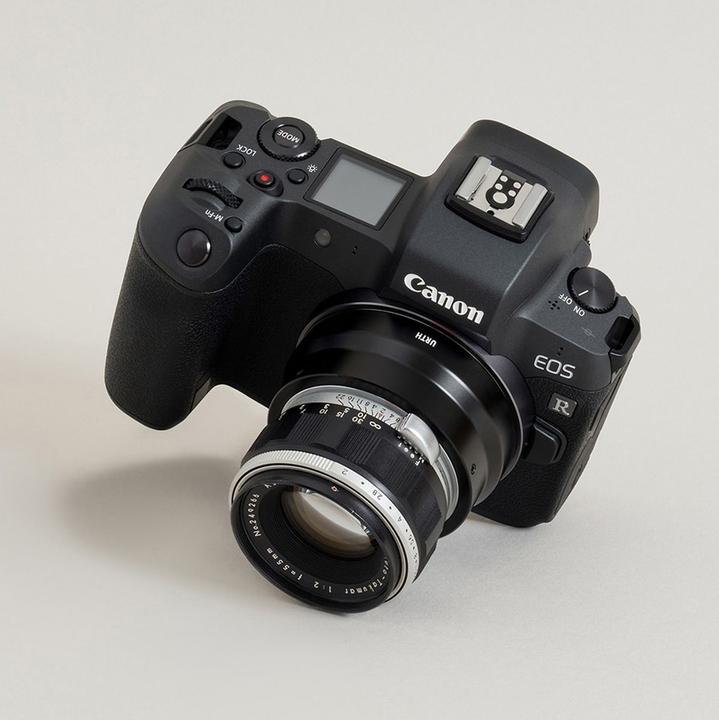 Immagine prodotto Urth Adattatore per obiettivo: compatibile con l'obiettivo M42 e il corpo macchina Canon RF