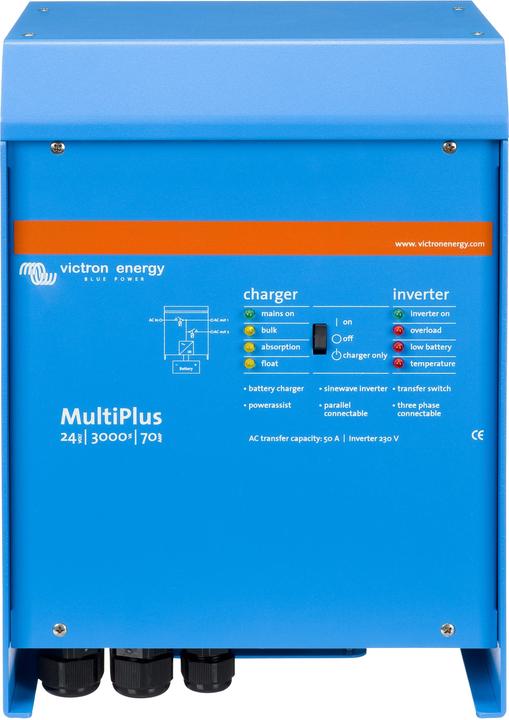 Image du produit Victron Energy MultiPlus 24/3000/70-50