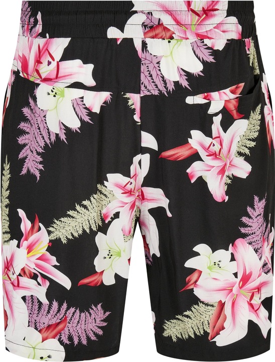 Immagine prodotto Urban Classics Pantaloncini in viscosa AOP Resort - 17034 (L)