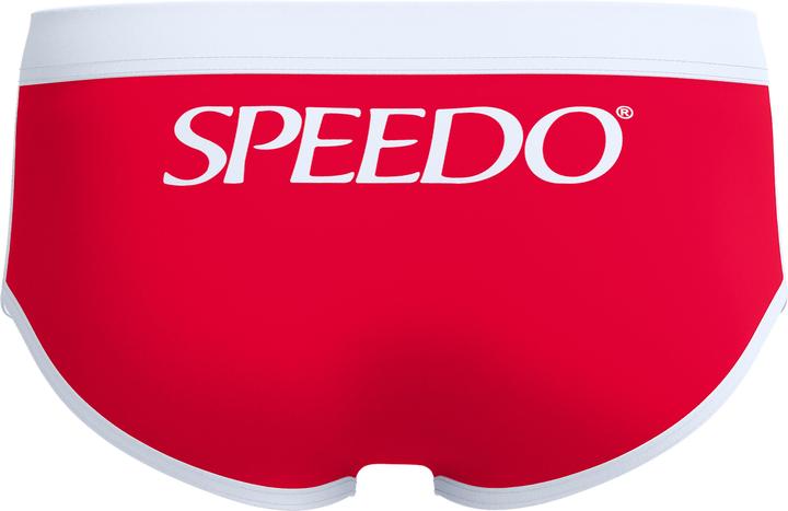 Actual product image Speedo Jetstream Retro Logo Brief (4)