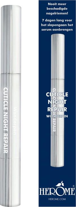Immagine prodotto Herome Riparazione notturna delle cuticole (2 ml)
