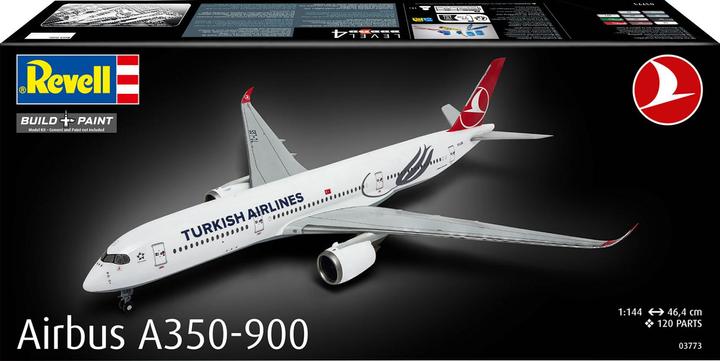 Image du produit Revell Airbus A350-900 Turkish Airlines