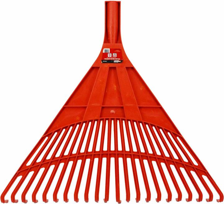 Actual product image Awtools Aw Grabie Do Liści Plastikowe 24z+Trzonek