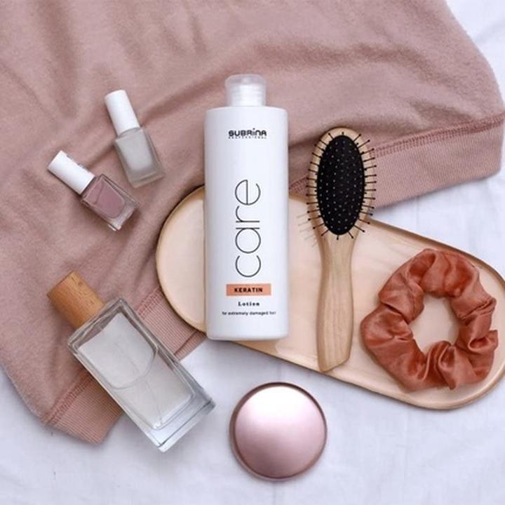 Produktbild Subrina Care Keratin (480 ml)