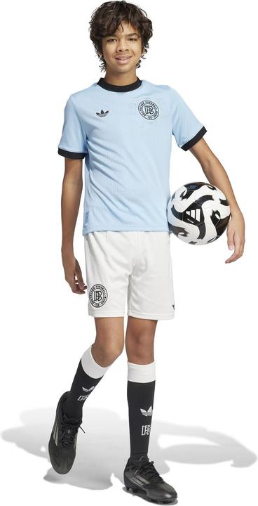 Produktbild adidas Deutschland Kinder Torwart 125-Jahre-Jubiläumstrikot (164)