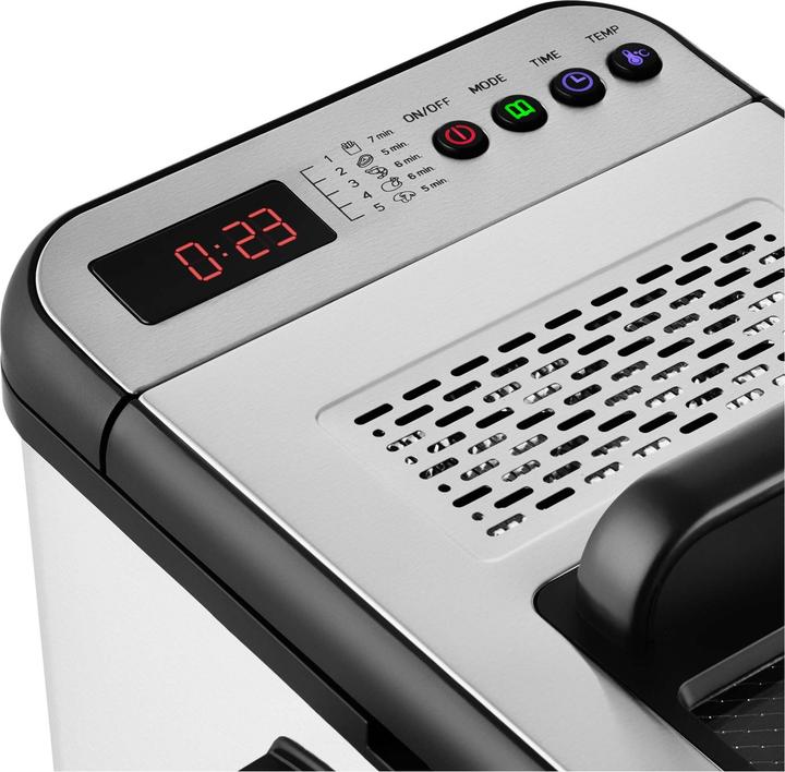 Actual product image Sencor SFR 8200SS