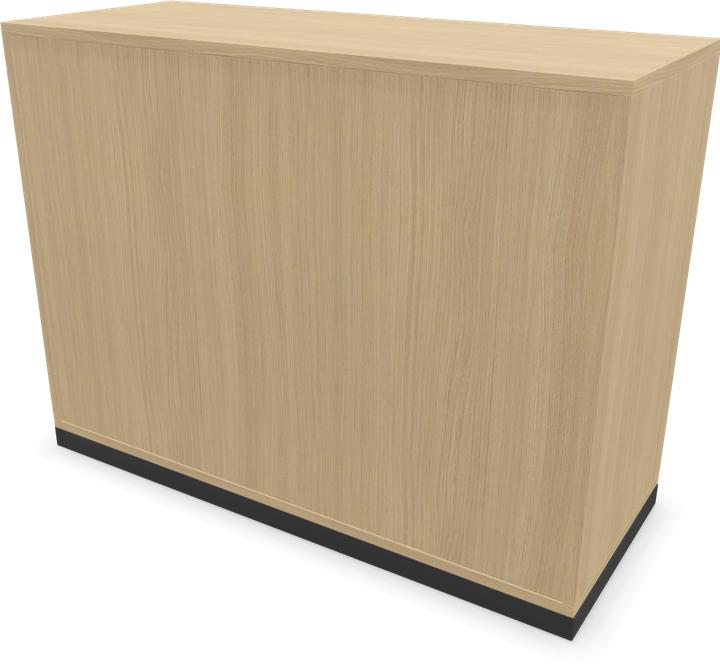 Produktbild Narbutas Choice Schiebetürschrank (100 x 40 x 76 cm)
