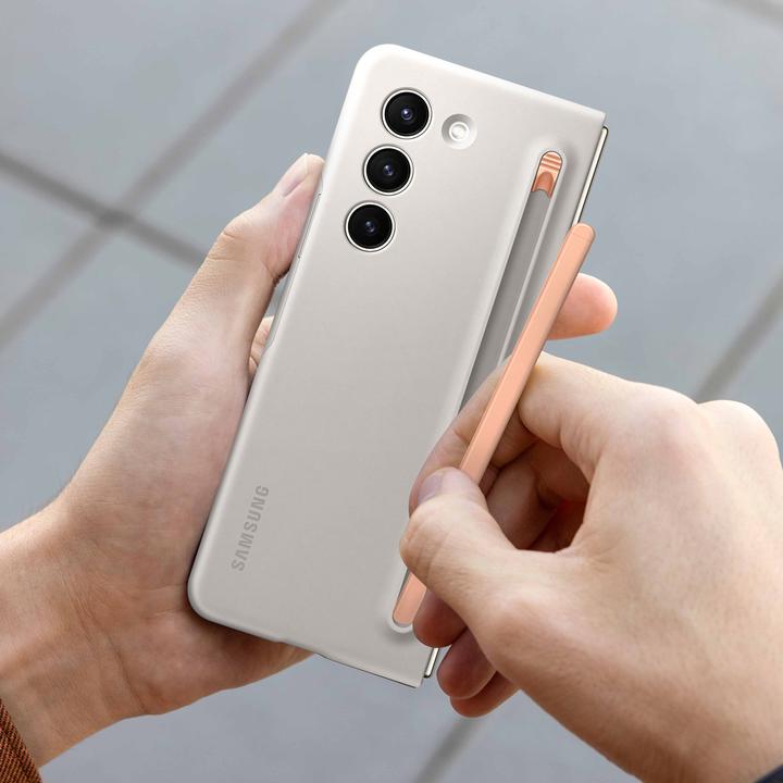 Image du produit Samsung Hard Cover Slim S-pen Case (Samsung Galaxy Z Fold5)