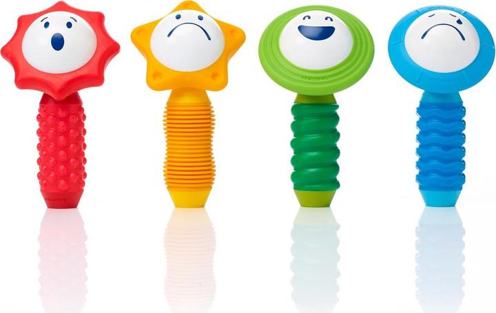 Immagine prodotto Smartmax Suoni e sensi (Tedesco)