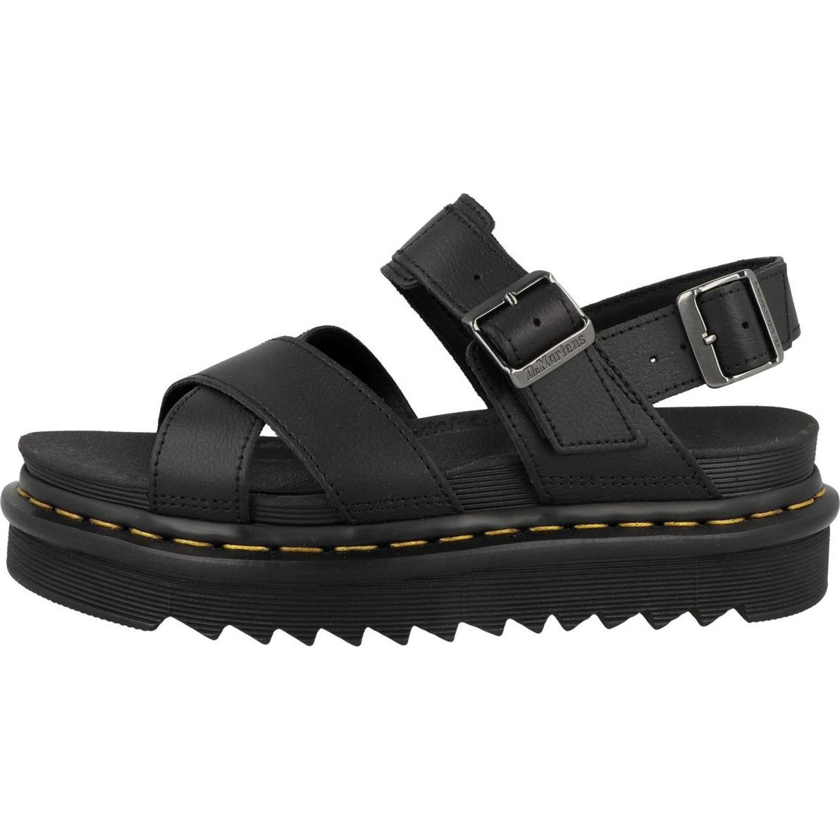 Thumbnail - Dr. Martens, Damen, Sandalen, Women's Voss II Sandal, Schwarz, (41)