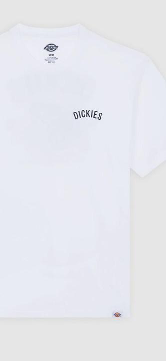 Produktbild Dickies Snake Ss Tee White (XL)