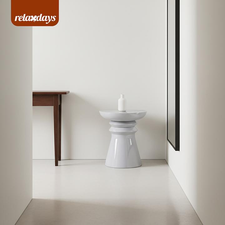 Image du produit Relaxdays Table d'appoint Tab.