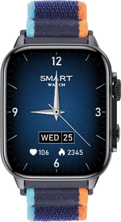 Actual product image Trevi T-FIT 430 A Smartwatch with Function (38 mm)