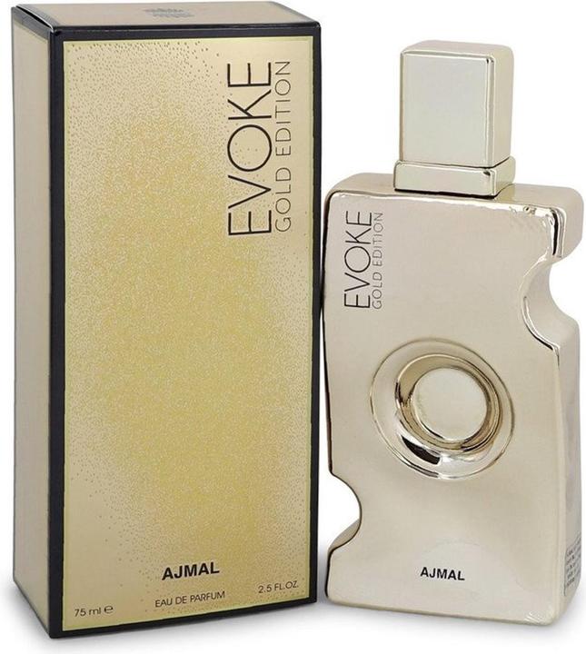 Image du produit Ajmal Évoquer l'or (Eau de parfum, 75 ml)