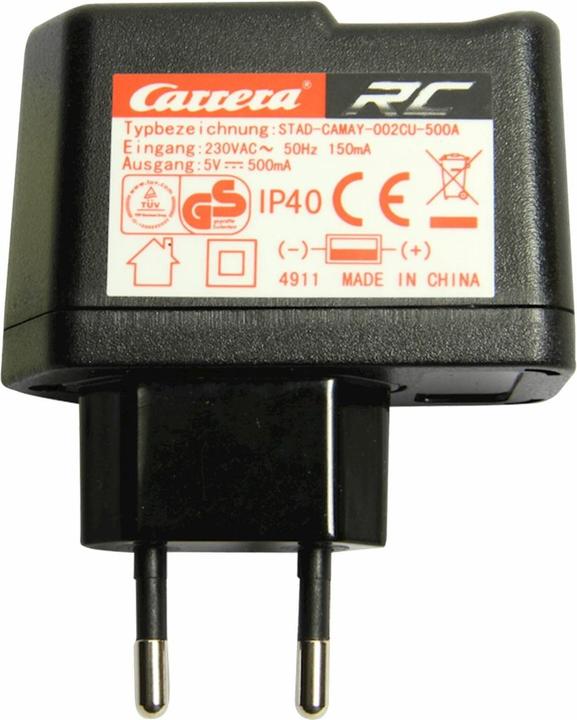 Image du produit Carrera Adaptateur d'alimentation USB
