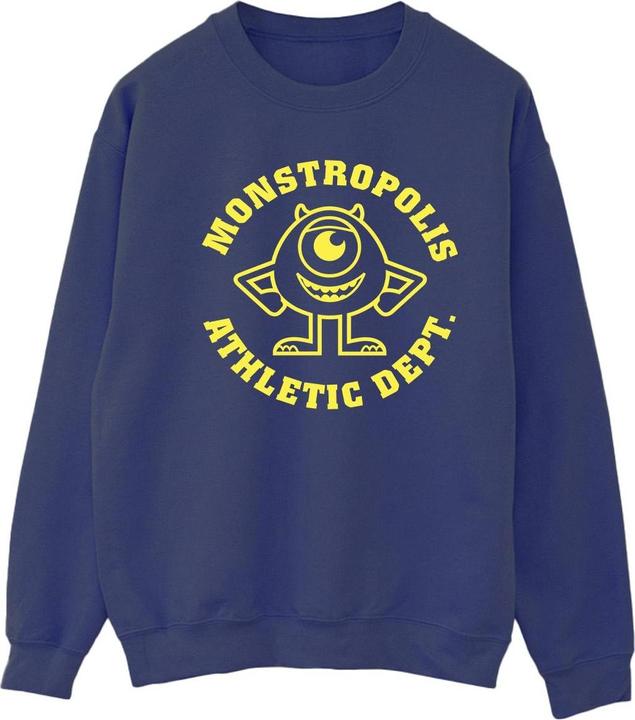 Immagine prodotto Disney Monsters University Monstropolis Felpa Donna (S)