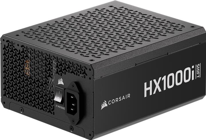 Actual product image Corsair Netzteil HX1000i 1000 W (1000 W)