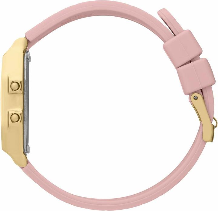 Produktbild ICE Watch Ice Digit Retro Blush Pink Small 022056 (Digitaluhr, 32 mm)