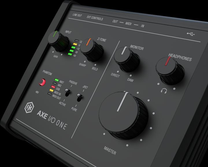 IK Multimedia Axe I/O One (USB)