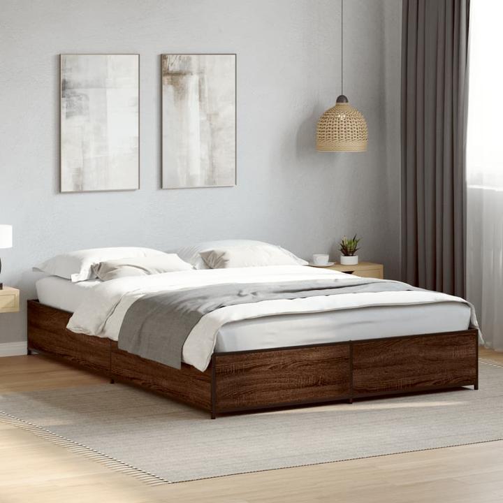 Image du produit vidaXL Bettgestell (140 x 200 cm)