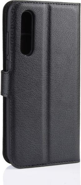 Produktbild MU Classic Litchi Leder Bookcover Series (Xiaomi Mi 9 Lite)