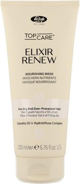 Immagine prodotto Lisap Top Care Elixir Renew Maschera Nutriente 200 ml (200 ml)