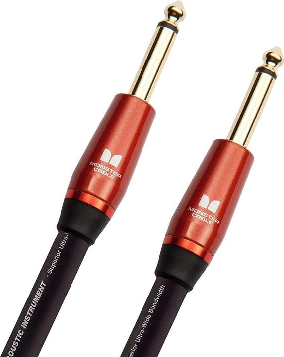 Monster Prolink Acoustic (3.70 m, jack 6.3mm)