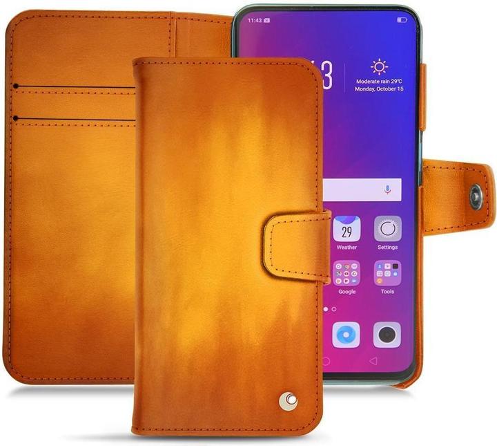 Patine orange