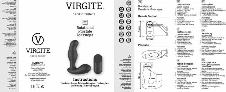 Produktbild Virgite P2