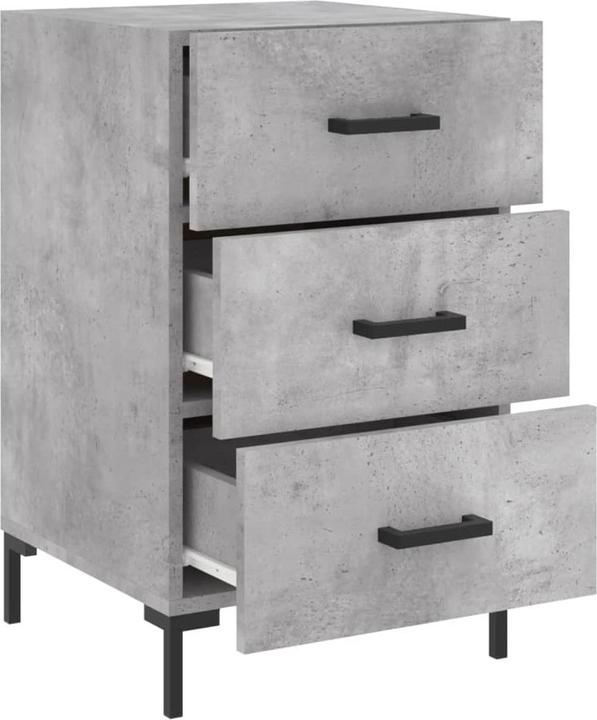 Grigio, Grigio calcestruzzo